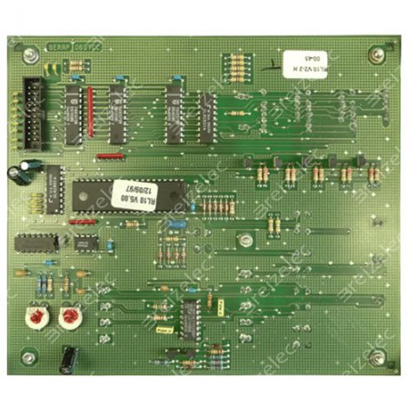 Forfait réparation carte afficheur programmateur RL10 Serap - BR2585 - Forfait réparation carte afficheur programmateur RL10 Serap