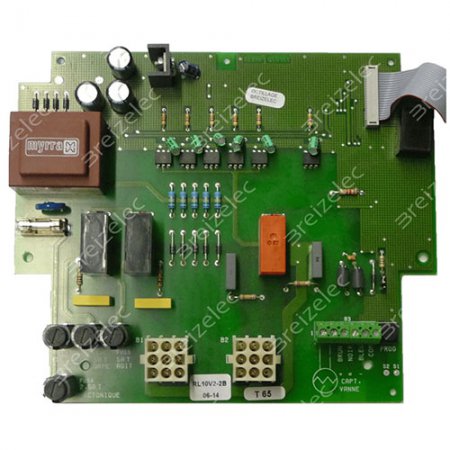 Forfait réparation carte puissance programmateur RL10 Serap - BR2586 - Forfait réparation carte puissance programmateur RL10 Serap