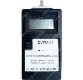 Forfait réparation Pulsotest DVPM-01De Drie Electronics