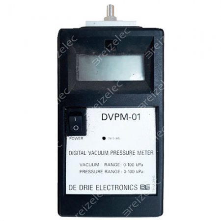 Forfait réparation Pulsotest DVPM-01De Drie Electronics - BR2595 - Forfait réparation Pulsotest DVPM-01 (hors afficheur) De Drie Electronics