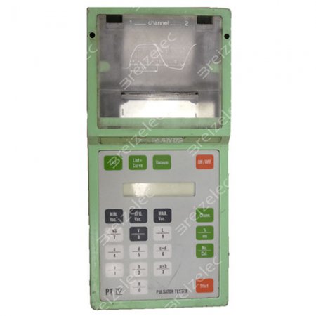 Forfait réparation Pulsotest IV De Drie Electronics/Exendis - BR2598 - Forfait réparation Pulsotest IV (hors clavier, capteur et calibration) De Drie Electronics/Exendis