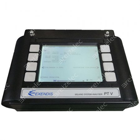 Forfait réparation Pulsotest V De Drie Electronics/Exendis - BR2599 - Forfait réparation Pulsotest V (hors écran, clavier, capteur et calibration) De Drie Electronics/Exendis