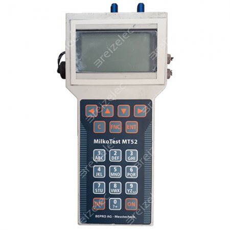 Forfait réparation Milkotest MT52 Bepro AG - BR2597 - Forfait réparation Milkotest MT52 (hors clavier et calibration) Bepro AG