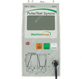 Forfait réparation Pulsotest Synchro avec afficheur GEA