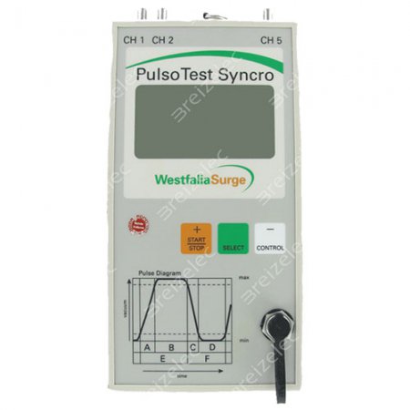 Forfait réparation Pulsotest Synchro avec afficheur GEA - BR2600 - Forfait réparation Pulsotest Synchro avec afficheur (hors clavier) GEA