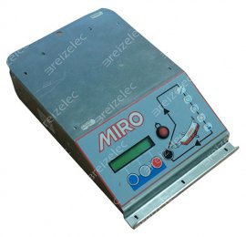 Forfait réparation boitier racleur Scarabeo Miro