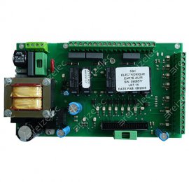 Forfait réparation carte puissance racleur hydraulique, à chaine, à câble Miro