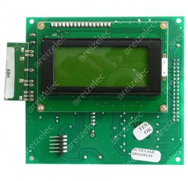 Forfait réparation carte afficheur racleur chaine Miro