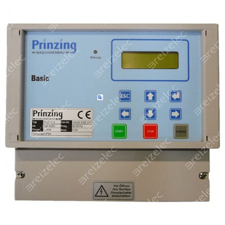 Forfait réparation coffret racleur Prinzing - BR2613 - Forfait réparation coffret racleur Prinzing