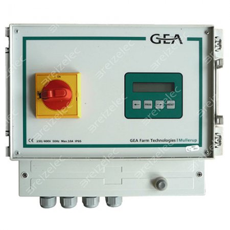 Forfait réparation coffret racleur GEA - BR2614 - Forfait réparation coffret racleur GEA