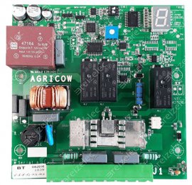 Forfait réparation carte brosse à vache Agricow