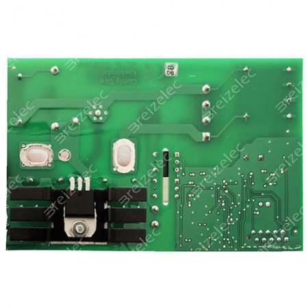 Forfait réparation carte brosse à vache SCB1 (2 trous) Delaval - BR2616 - Forfait réparation carte brosse à vache SCB1 (2 trous) Delaval