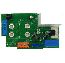 Forfait réparation carte brosse à vache SCB3 (4 trous) Delaval