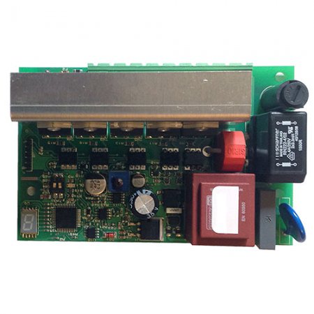 Forfait réparation Carte brosse rotative Agricow (Corr. SL49/2) - BR2015 - Forfait réparation Carte brosse rotative Agricow (Corr. SL49/2)