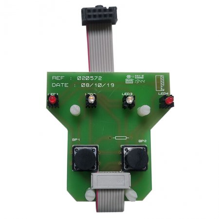 Forfait réparation Carte clavier UNICO2 Christensen - BR2188 - Forfait réparation Carte clavier UNICO2 Christensen