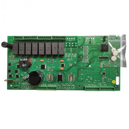 Carte commande du programmateur C100E adaptable Delaval - B2172 - Carte commande du programmateur C100E adaptable Delaval