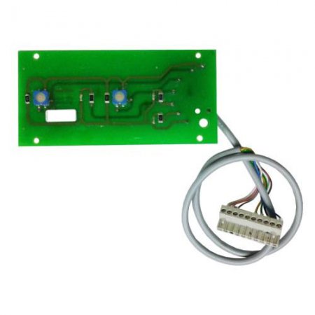 Forfait réparation Carte led avec bouton poussoir MP400 Delaval - BR2135 - Forfait réparation Carte led avec bouton poussoir MP400 Delaval