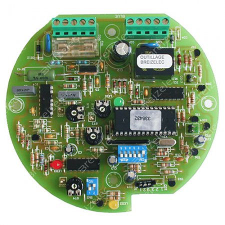 Forfait réparation Carte Flowmatic II Fullwood - BR2154 - Forfait réparation Carte Flowmatic II Fullwood