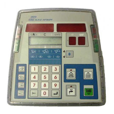 Forfait réparation Compteur AFIFLO 2000 Fullwood - BR2222 - Forfait réparation Compteur AFIFLO 2000 Fullwood