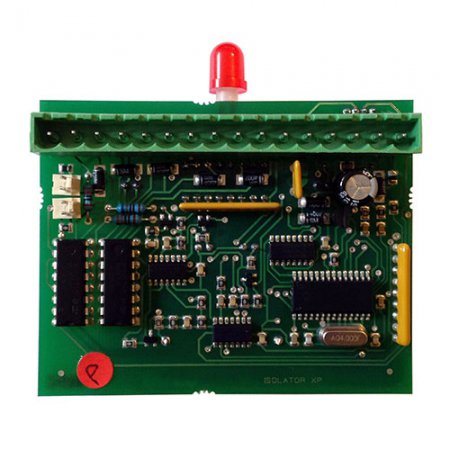 Forfait réparation Carte Isolator XP Gascoigne Melotte - BR2102 - Forfait réparation Carte Isolator XP vache Gascoigne Melotte