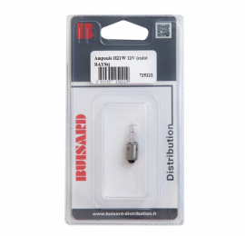 Ampoule H21W 12V Lumitrack sous blister / à l'unité