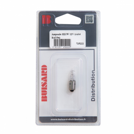 Ampoule H21W 12V Lumitrack sous blister / à l'unité - 14917 - Ampoule H21W 12V Lumitrack sous blister / à l'unité