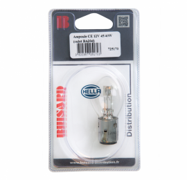 Ampoule CE 12V 45/40W Hella sous blister / à l'unité