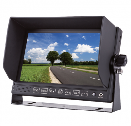 Ecran Access 7" seul Visiotrack