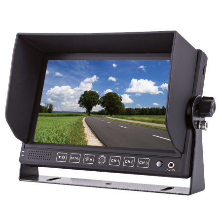 Ecran Access 7" seul Visiotrack - 14965 - Ecran Access 7" seul Visiotrack