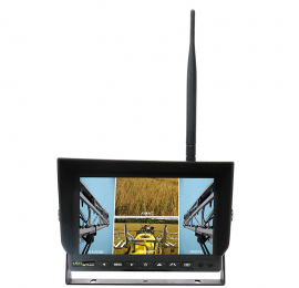 Ecran sans fil HD 7" Multivision seul Visiotrack