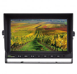 Ecran HD 9" seul Visiotrack