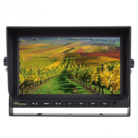 Ecran HD 9" seul Visiotrack - 14974 - Ecran HD 9" seul Visiotrack