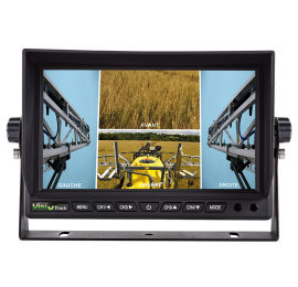 Ecran HD 7" Multivision seul Visiotrack