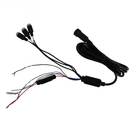 Câble d'alimentation pour écran Access 7" Visiotrack - 14981 - Câble d'alimentation pour écran Access 7" Visiotrack