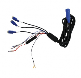 Câble d'alimentation pour écran HD 9" ancienne Gen Visiotrack