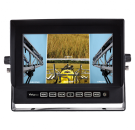 Ecran HD 7" Multivision waterproof seul Visiotrack