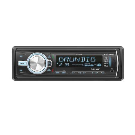 Autoradio Grundig FM/DAB - 14997 - Autoradio Grundig FM/DAB