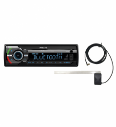 Pack autoradio avec antenne DAB Patch Philips