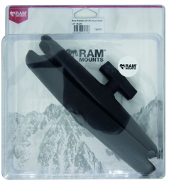 Bras de fixation 23,18cm pour rotule d.1,5" RAM sous blister / à l'unité