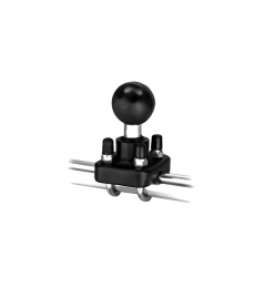 Rotule 1,5" pour fixation sur tube rond RAM en vrac / à l'unité