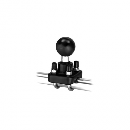 Rotule 1,5" pour fixation sur tube rond RAM en vrac / à l'unité - 15014 - Rotule 1,5" pour fixation sur tube rond RAM en vrac / à l'unité