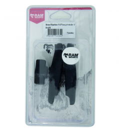 Bras de fixation 9,37cm pour boule d.1" RAM sous blister / à l'unité