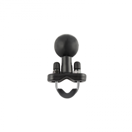 Bras pour tube rond + rotule d.1,5" RAM en vrac / à l'unité - 15027 - Bras pour tube rond + rotule d.1,5" RAM en vrac / à l'unité