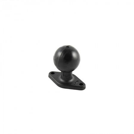 Base losange + rotule d.1,5" RAM en vrac / à l'unité - 15032 - Base losange + rotule d.1,5" RAM en vrac / à l'unité