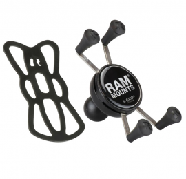 Support X-Grip universel pour téléphone smartphone 4,7" RAM en vrac / à l'unité