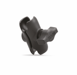 Bras de fixation 6,05cm pour rotule d.1" RAM en vrac / à l'unité