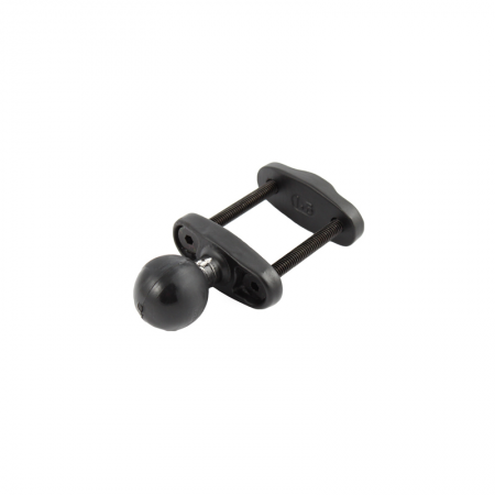 Base pour tube rectangle + rotule d.1,5" RAM en vrac / à l'unité - 15050 - Base pour tube rectangle + rotule d.1,5" RAM en vrac / à l'unité