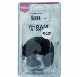 Ventouse d.8,38cm RAM sous blister / à l'unité