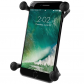 Support X-Grip universel pour smartphone 5,5" RAM en vrac / à l'unité - 15055 - Support X-Grip universel pour smartphone 5,5" RAM en vrac / à l'unité