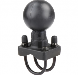 Rotule 2,25" pour fixation sur tube rond RAM en vrac / à l'unité